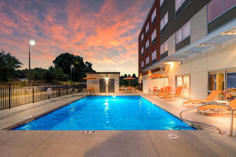 فندق Holiday Inn Express & Suites   Asheboro, An Ihg