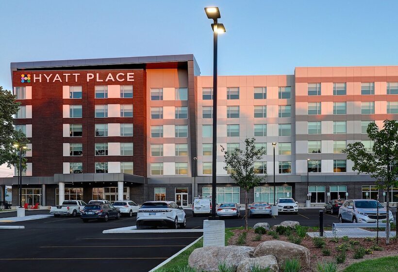 Отель Hyatt Place Ottawa West