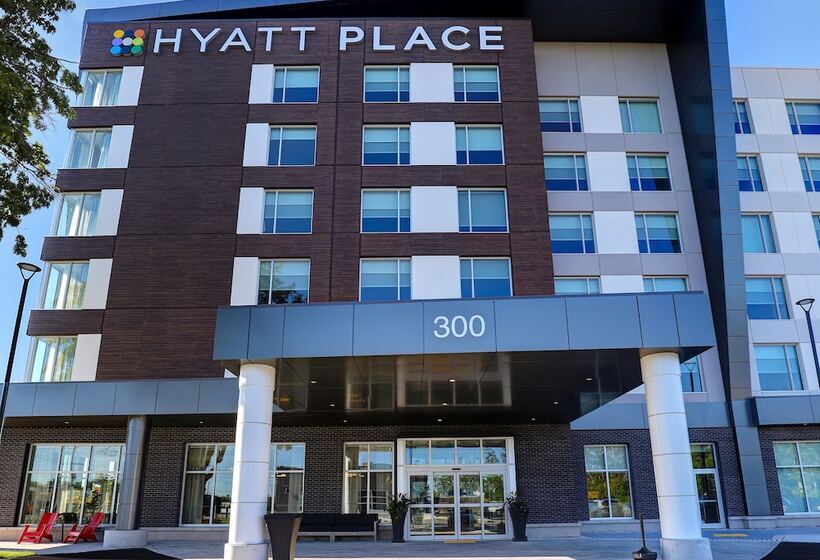 Отель Hyatt Place Ottawa West