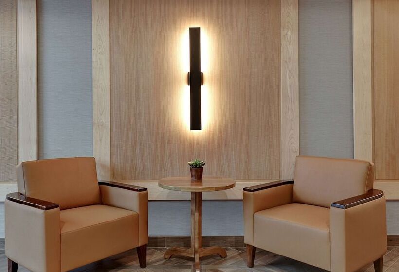 Отель Hyatt Place Ottawa West