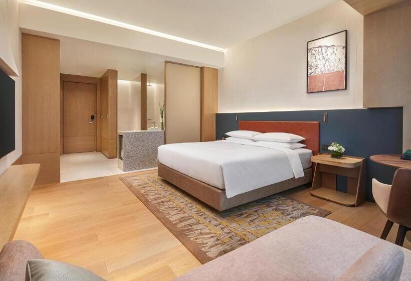 فندق Hyatt Regency Ningbo Hangzhou Bay