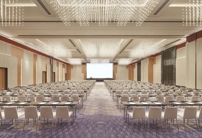 فندق Hyatt Regency Ningbo Hangzhou Bay