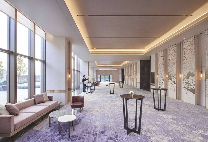 فندق Hyatt Regency Ningbo Hangzhou Bay