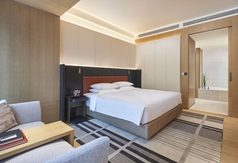 فندق Hyatt Regency Ningbo Hangzhou Bay