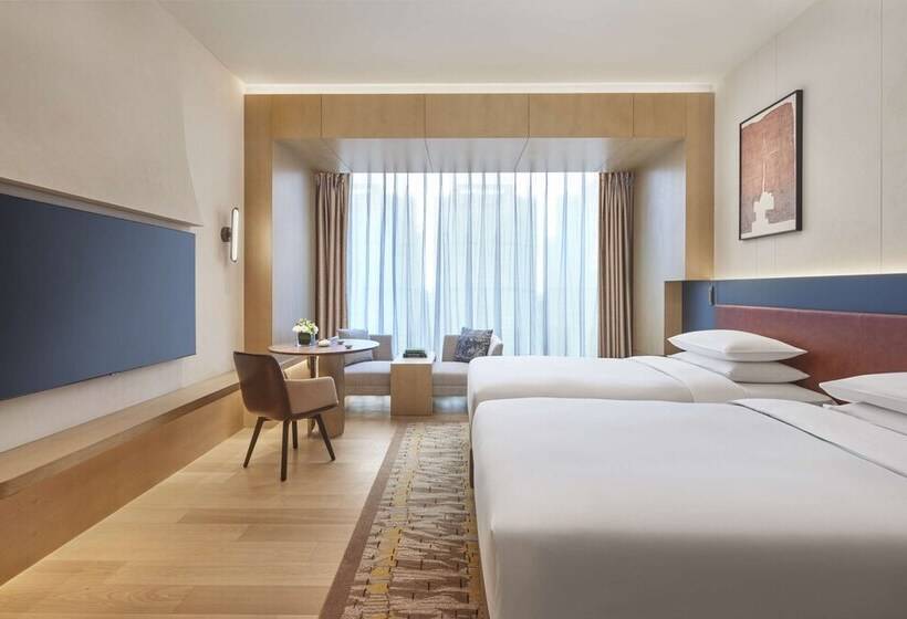 فندق Hyatt Regency Ningbo Hangzhou Bay