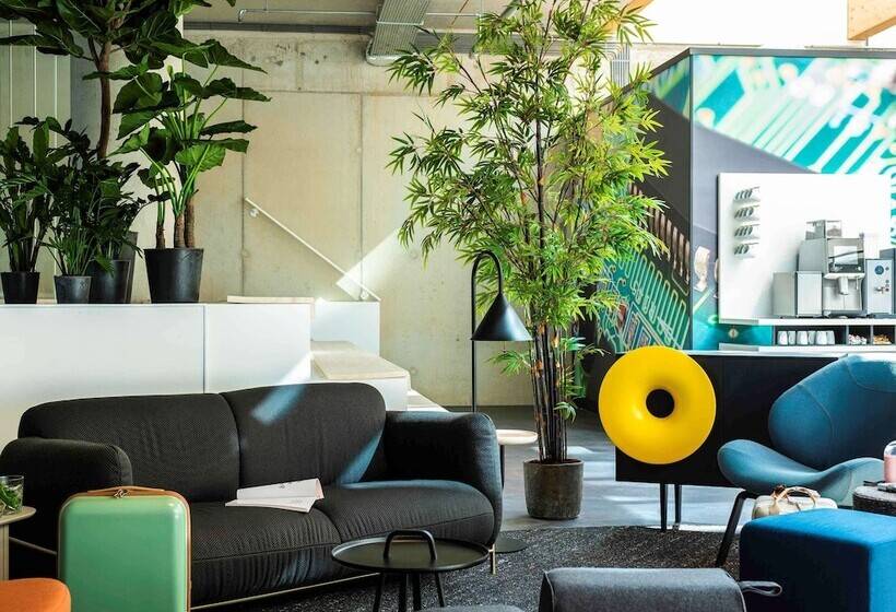 ホテル Ibis Styles Delft City Centre