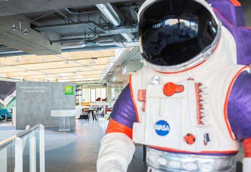 ホテル Ibis Styles Delft City Centre