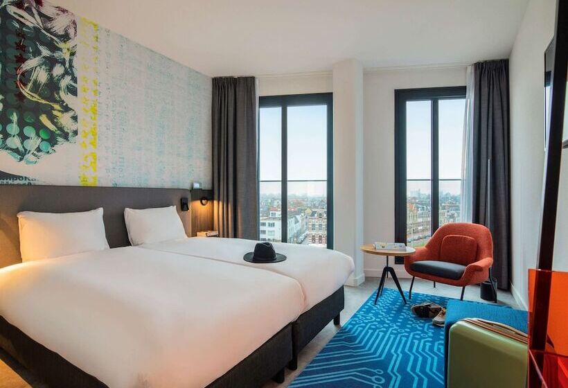 ホテル Ibis Styles Delft City Centre