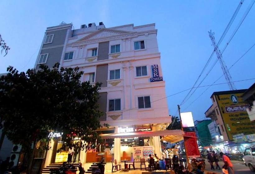 ホテル Ibrizz Park