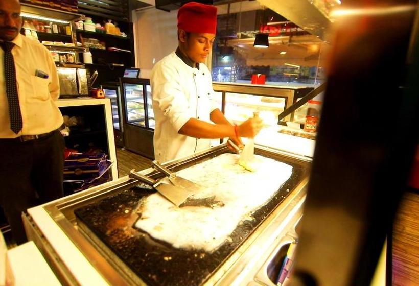 ホテル Ibrizz Park