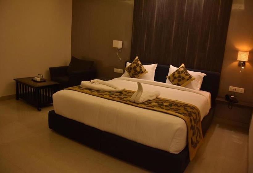 ホテル Ibrizz Park