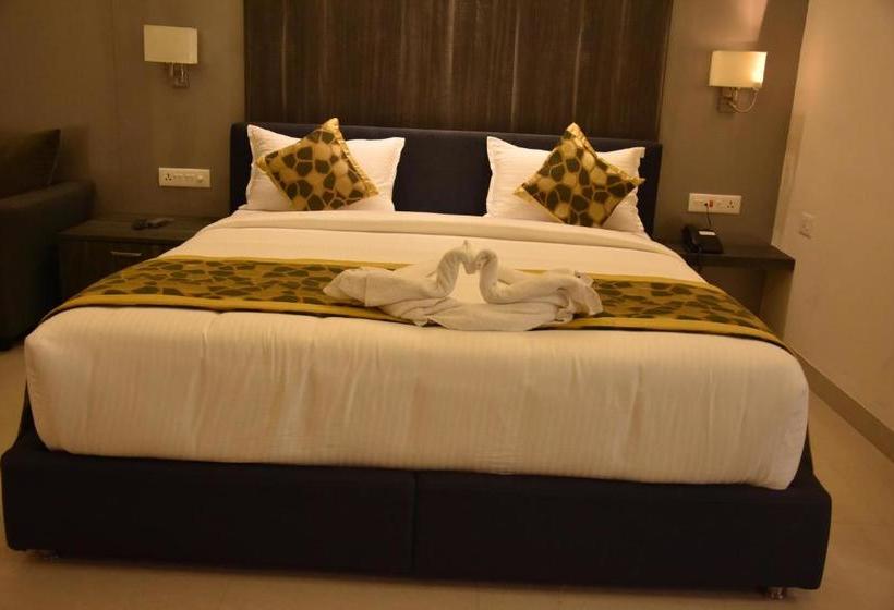 ホテル Ibrizz Park