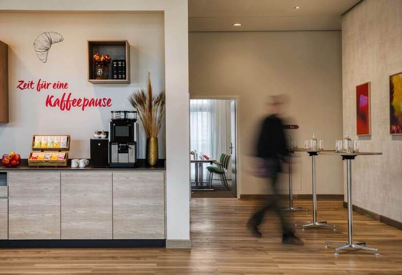 Intercityhotel Wiesbaden