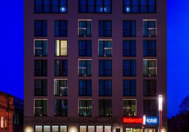 Intercityhotel Wiesbaden