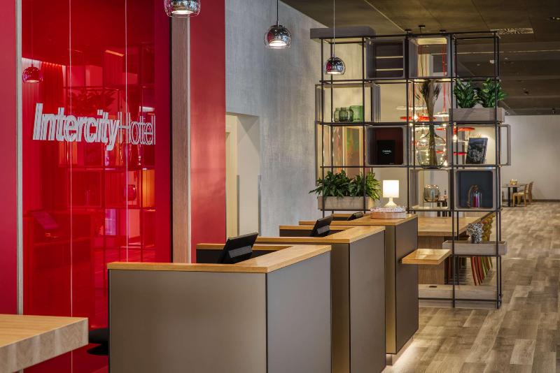 Intercityhotel Wiesbaden