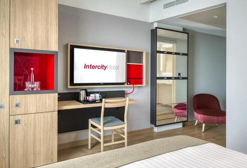 Intercityhotel Wiesbaden