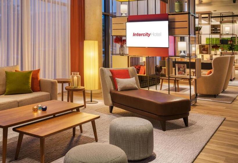 Intercityhotel Wiesbaden