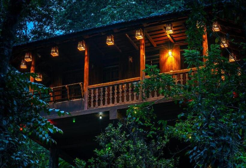 هتل Kalpavanam Heritage Resort