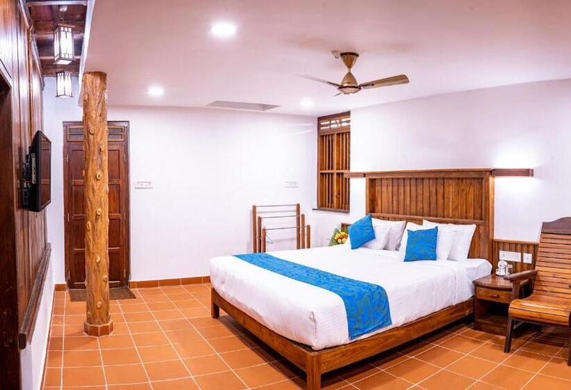 هتل Kalpavanam Heritage Resort