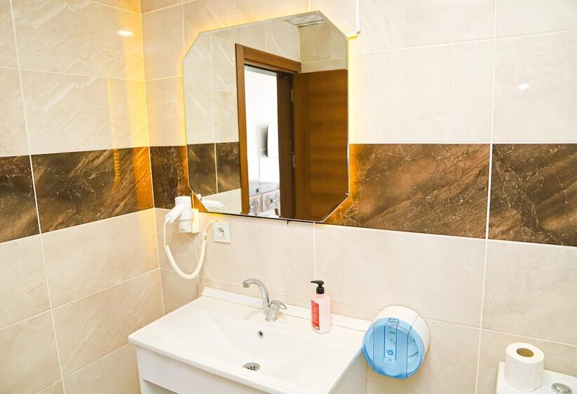 هتل Kars Atapark Boutique