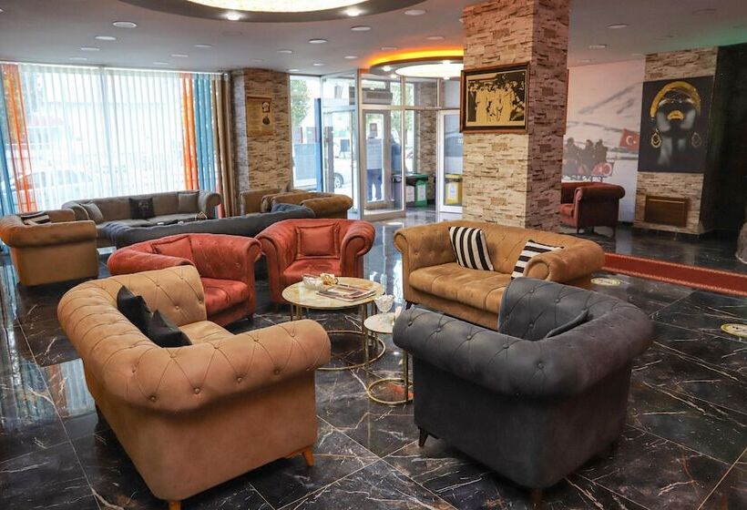 هتل Kars Atapark Boutique