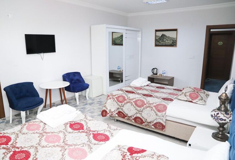 هتل Kars Atapark Boutique