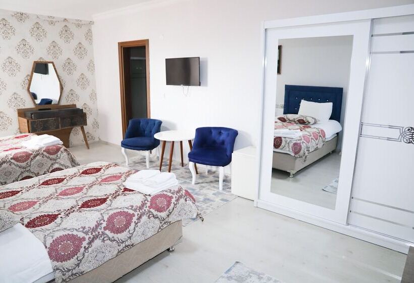 هتل Kars Atapark Boutique