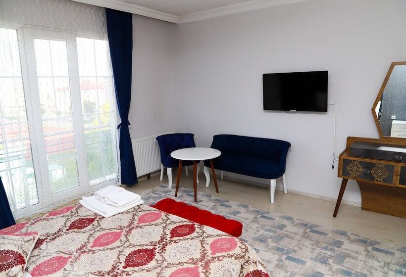 هتل Kars Atapark Boutique