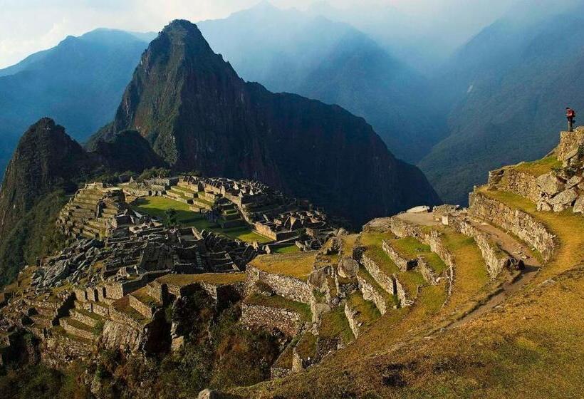 هتل Las Qolqas Ecoresort Ollantaytambo