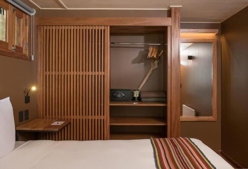 هتل Las Qolqas Ecoresort Ollantaytambo