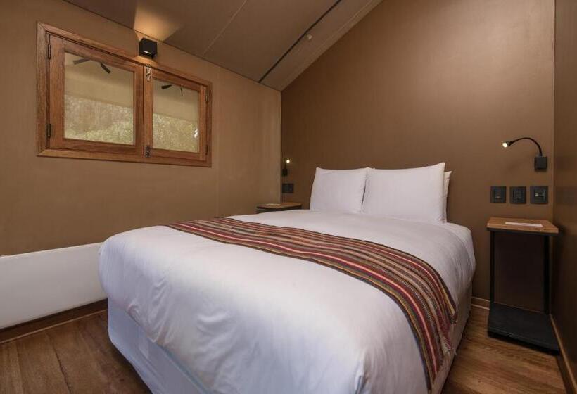 هتل Las Qolqas Ecoresort Ollantaytambo