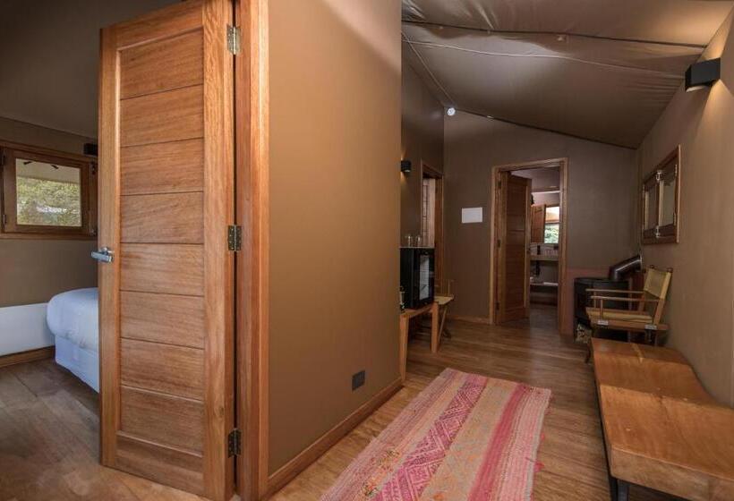 هتل Las Qolqas Ecoresort Ollantaytambo