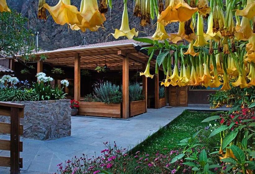هتل Las Qolqas Ecoresort Ollantaytambo