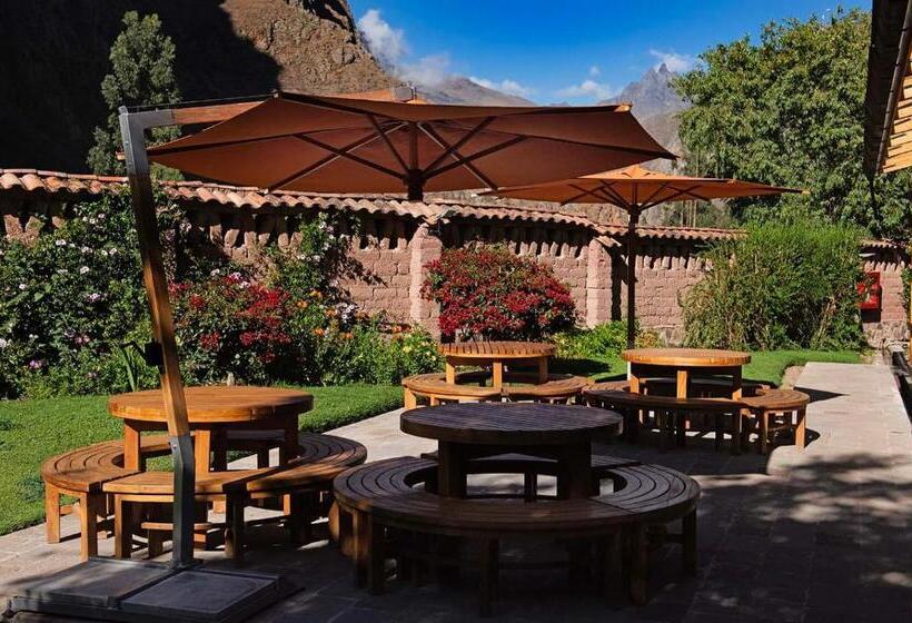 هتل Las Qolqas Ecoresort Ollantaytambo