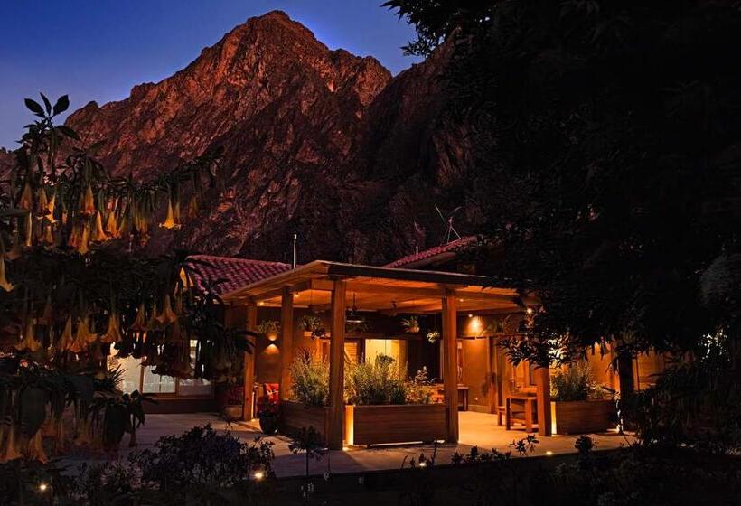 هتل Las Qolqas Ecoresort Ollantaytambo