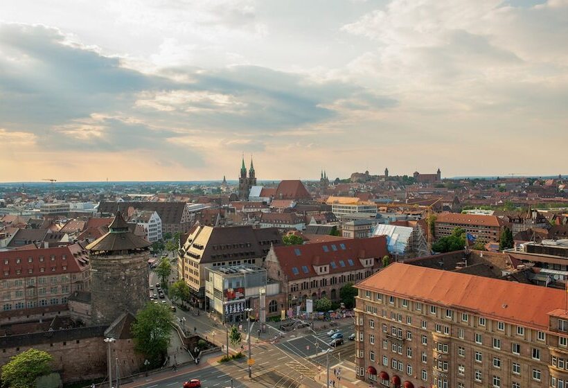 Leonardo Royal Hotel Nürnberg
