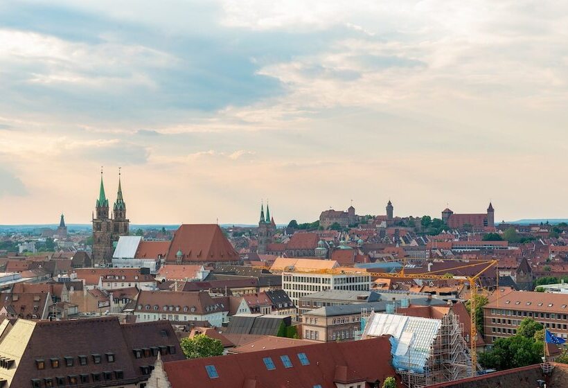 Leonardo Royal Hotel Nürnberg
