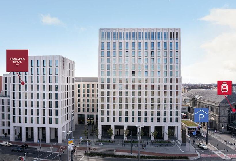 Leonardo Royal Hotel Nürnberg