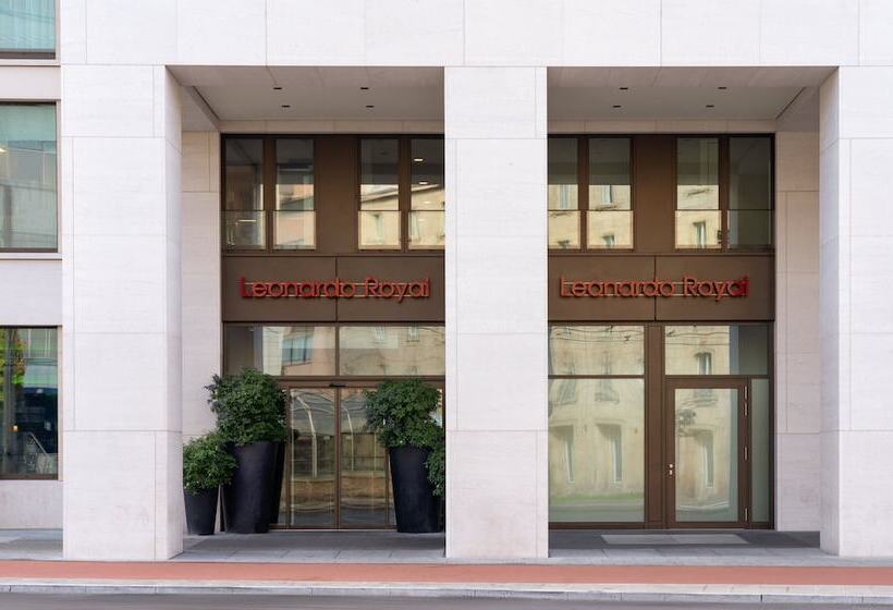 Leonardo Royal Hotel Nürnberg