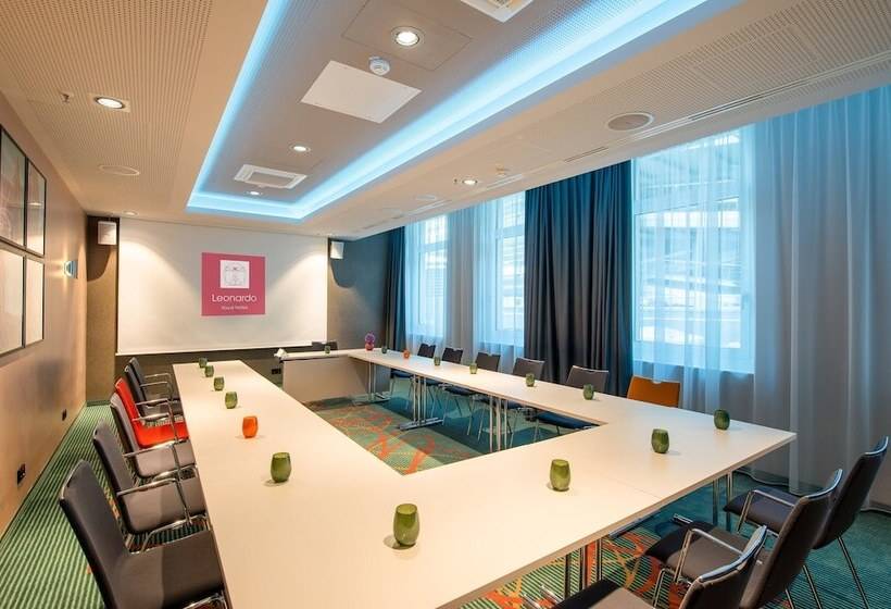 Leonardo Royal Hotel Nürnberg