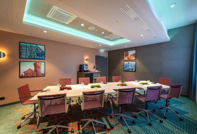 Leonardo Royal Hotel Nürnberg