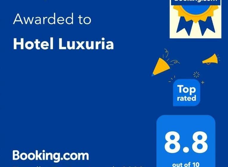 호텔 Luxuria