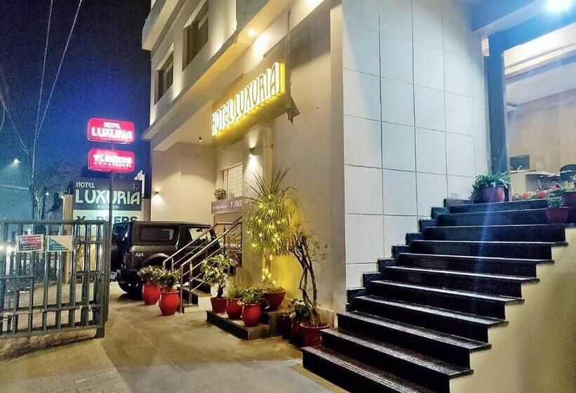 호텔 Luxuria