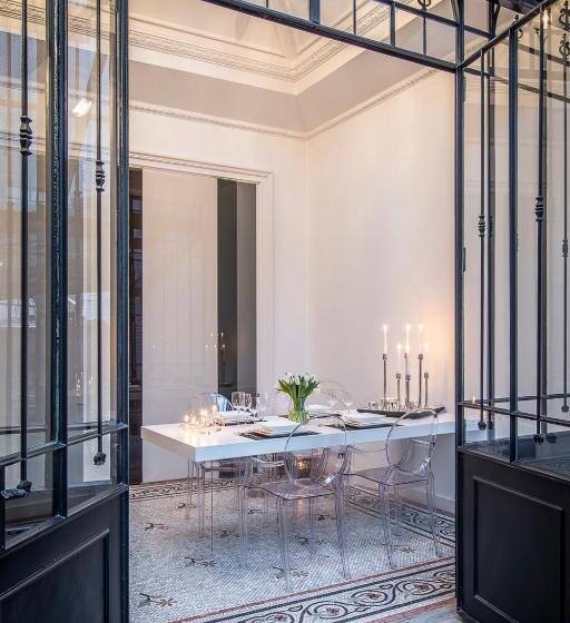 호텔 Maison Noppius