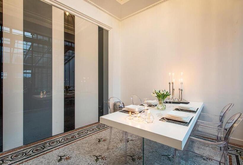 호텔 Maison Noppius