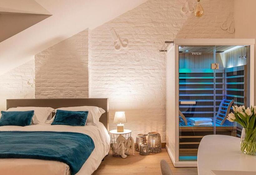 호텔 Maison Noppius