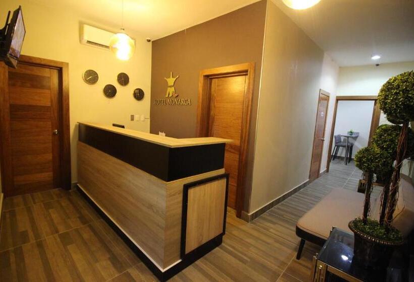 酒店 Monarca