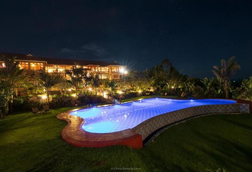 ホテル Ngorongoro Marera Mountain View Lodge