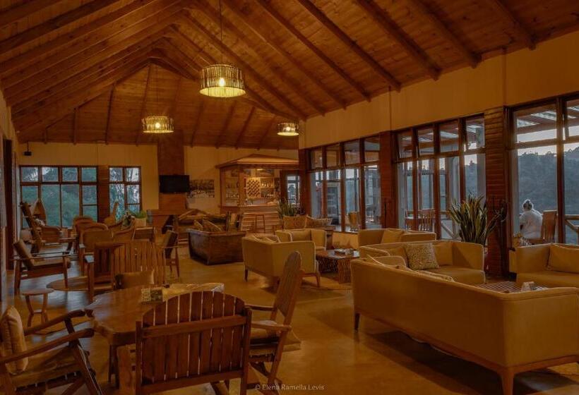 ホテル Ngorongoro Marera Mountain View Lodge