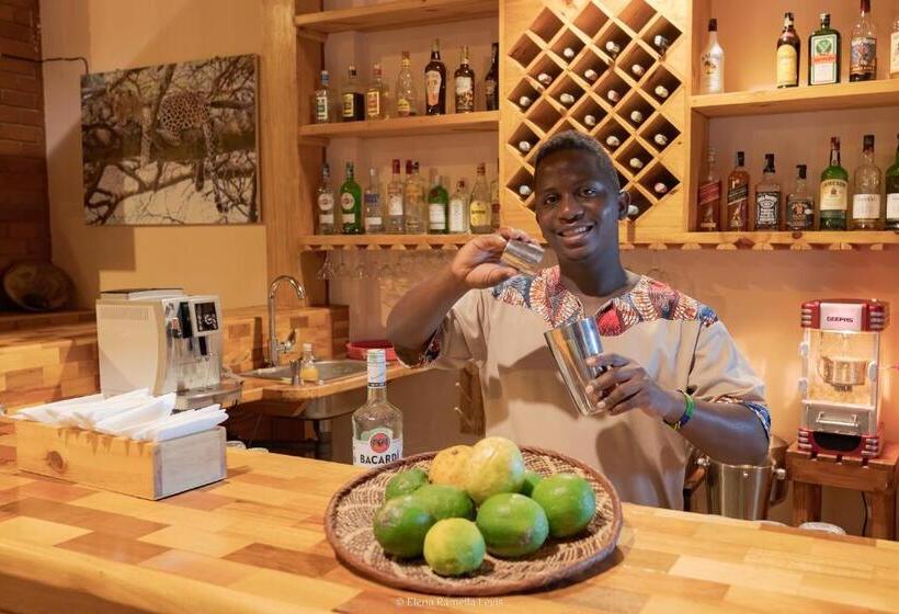 ホテル Ngorongoro Marera Mountain View Lodge